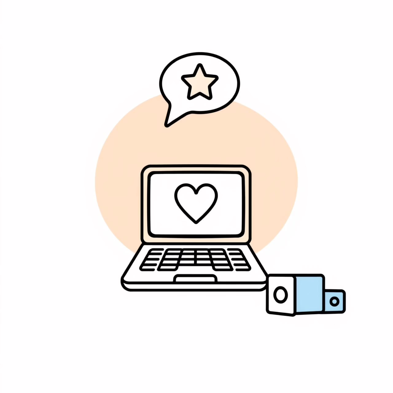 Padre e hija explorando tecnología juntos en casa