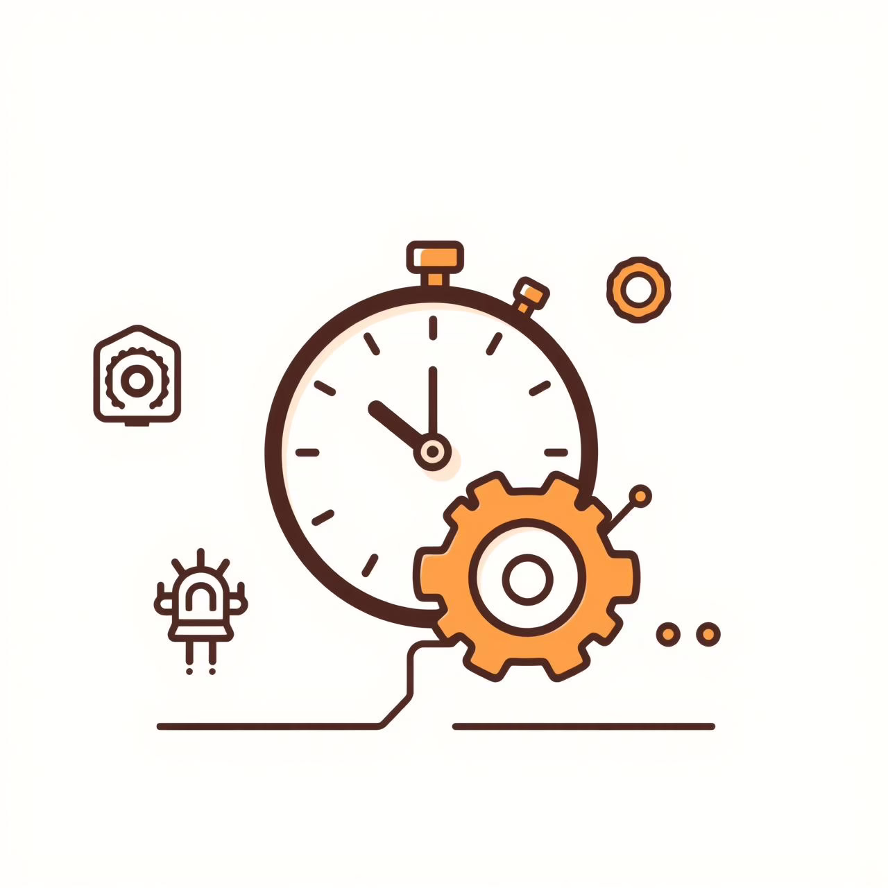 Persona en un entorno digital