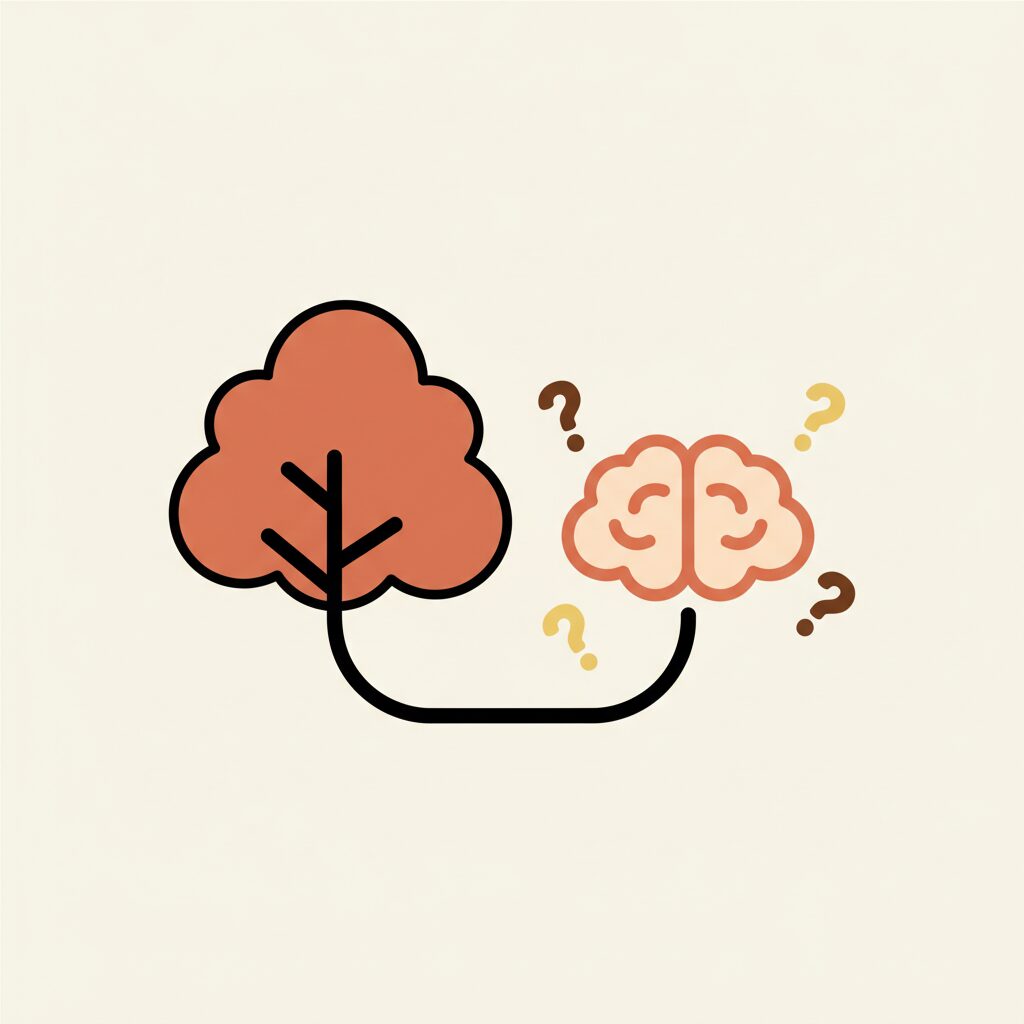 Niño explorando un dispositivo tecnológico con curiosidad