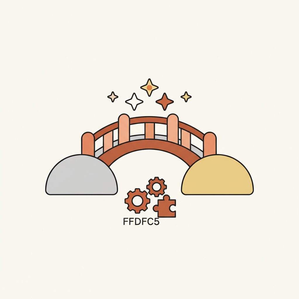 Familia explorando la naturaleza junta