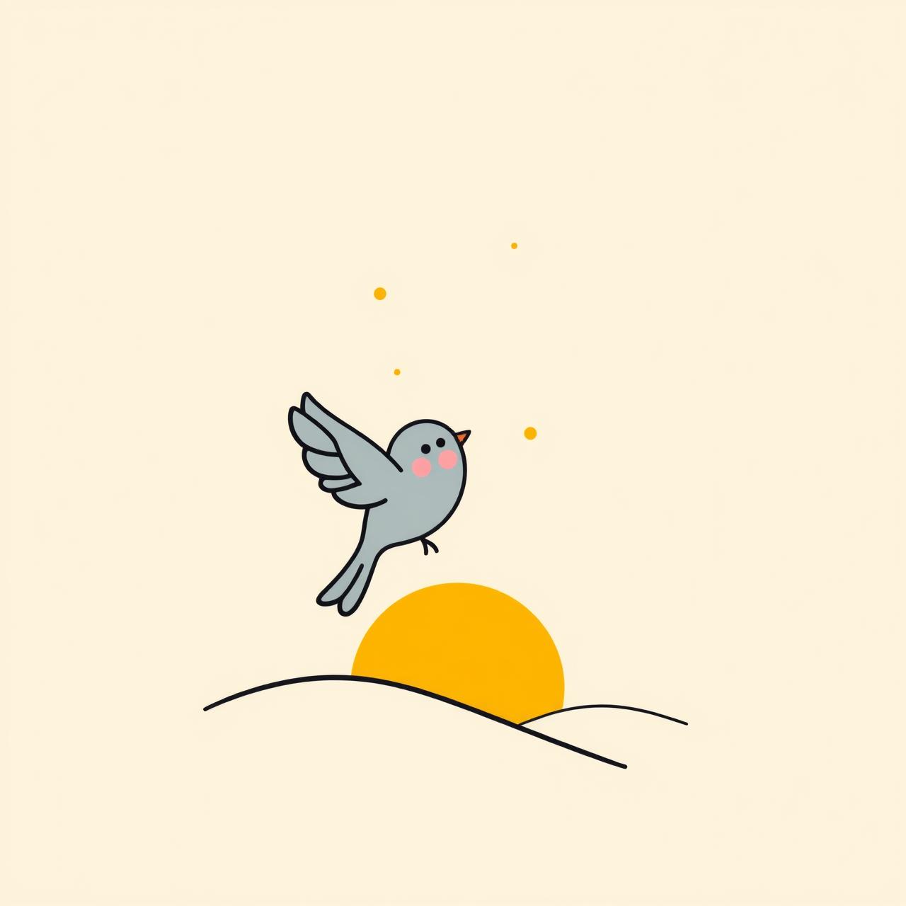 Keluarga berjalan bersama di taman, melambangkan perjalanan menuju masa depan.