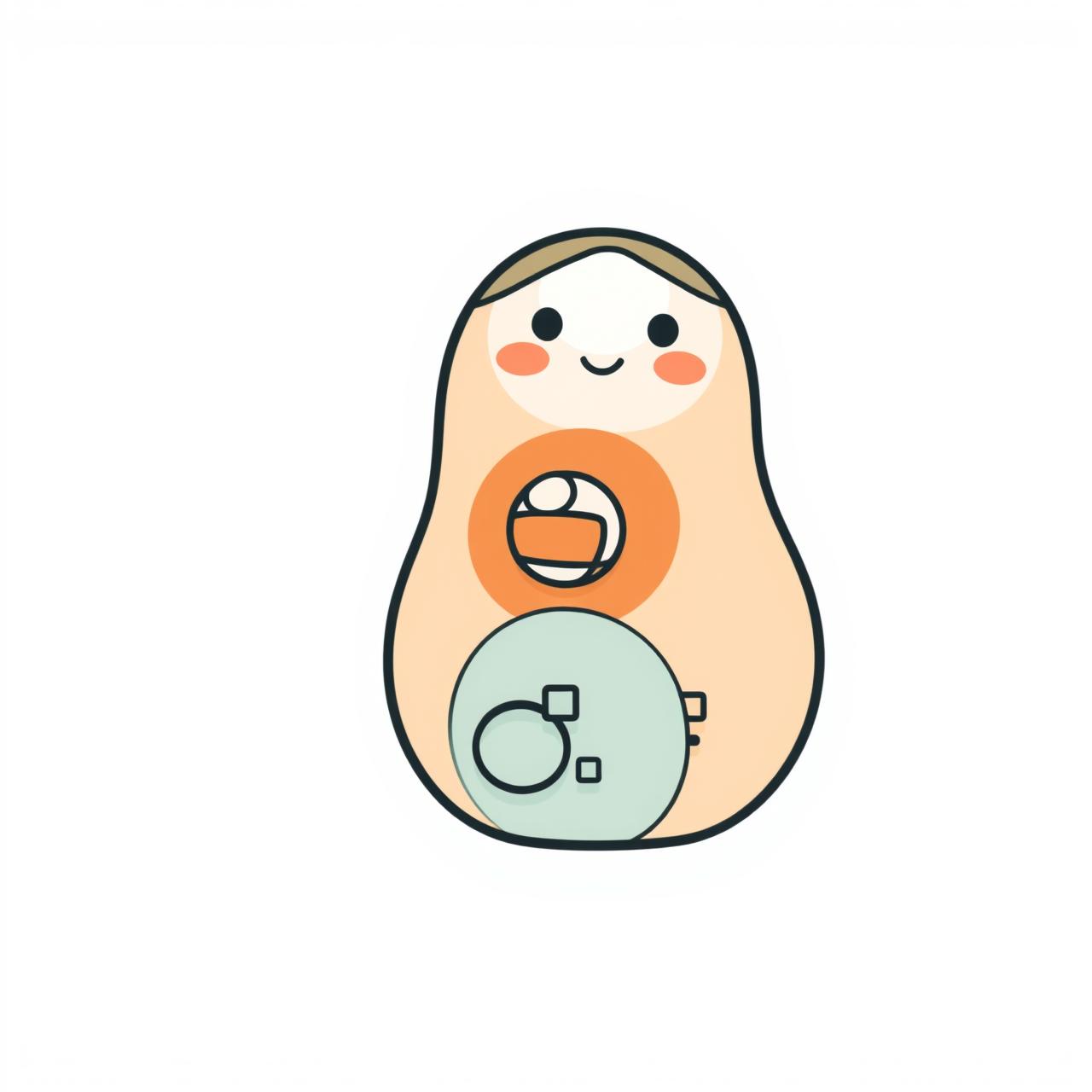 Cha mẹ cùng con thảo luận về công nghệ tại nhà