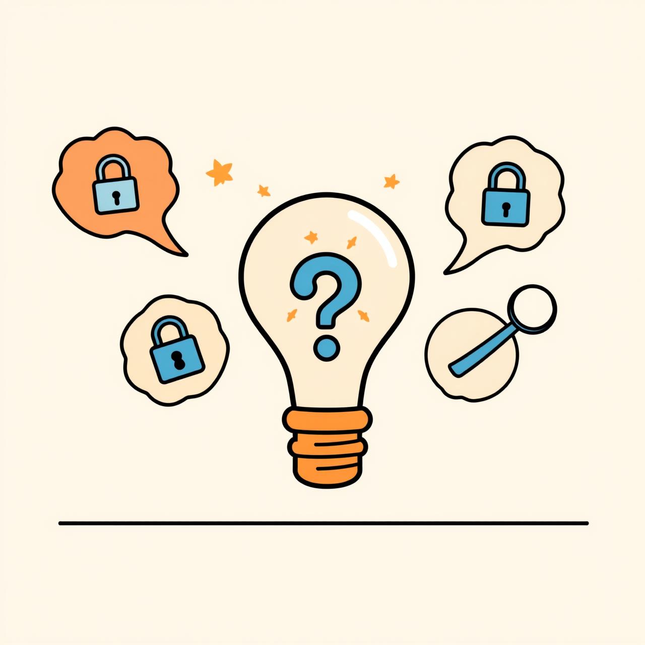 Un jeune enfant regarde un écran avec un mélange de curiosité et de réflexion, symbolisant l'apprentissage de l'esprit critique face à l'IA.