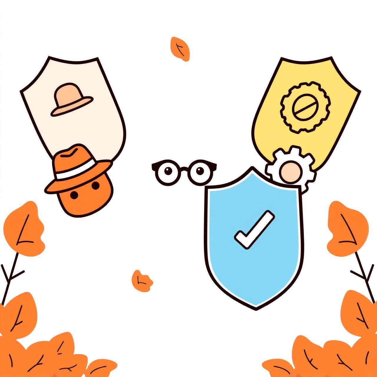 Une famille souriante apprend ensemble à protéger sa vie privée sur une tablette, illustrant la sécurité numérique partagée.