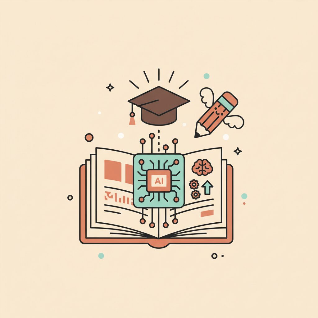 AI技术在学校课堂的应用场景