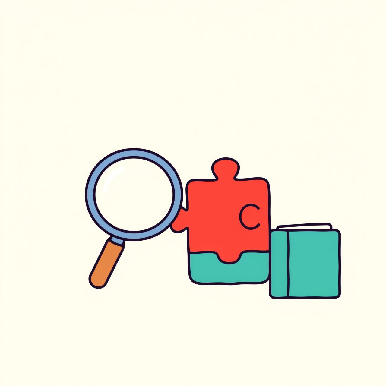 親子で好奇心を育む環境作りのヒントを共有するイメージ