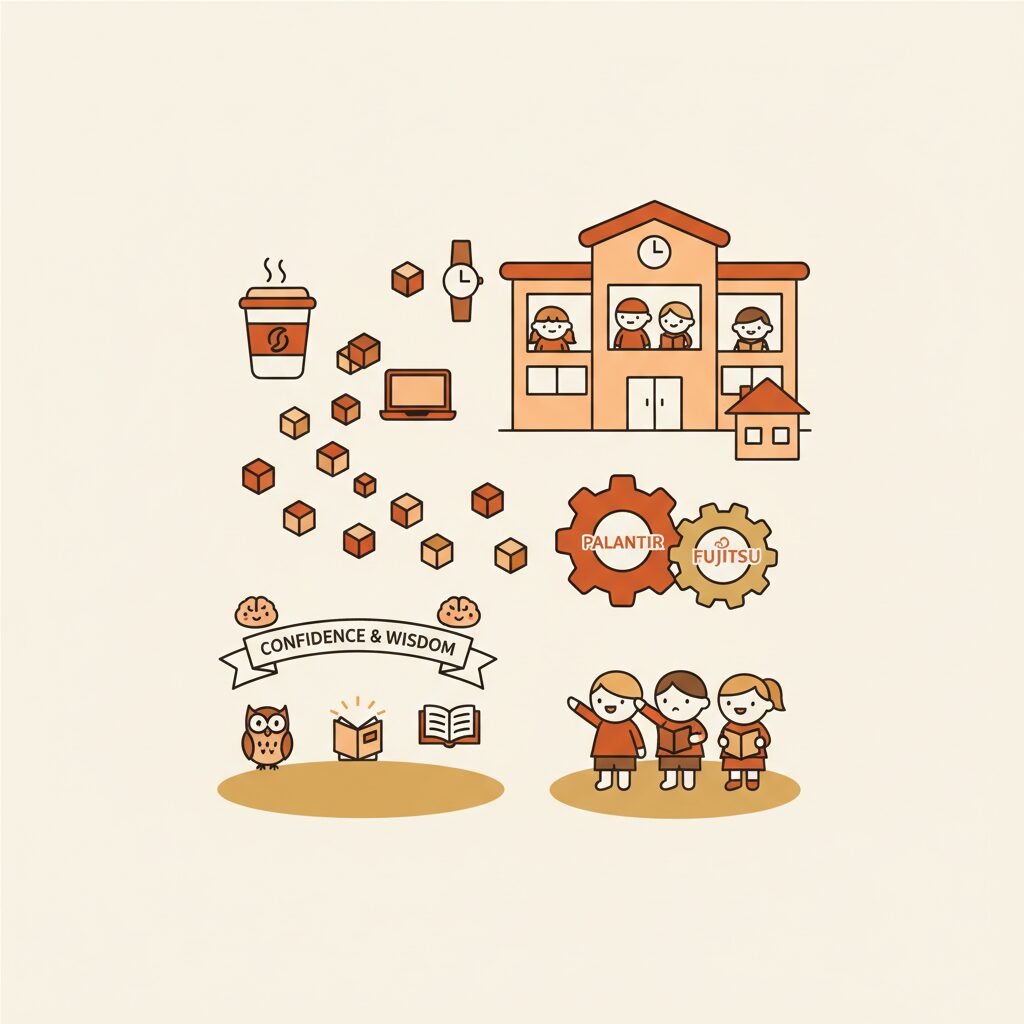 عندما تصبح التقنية رفيقة الرحلة: كيف نوجه أطفالنا في عصر الذكاء الاصطناعي؟