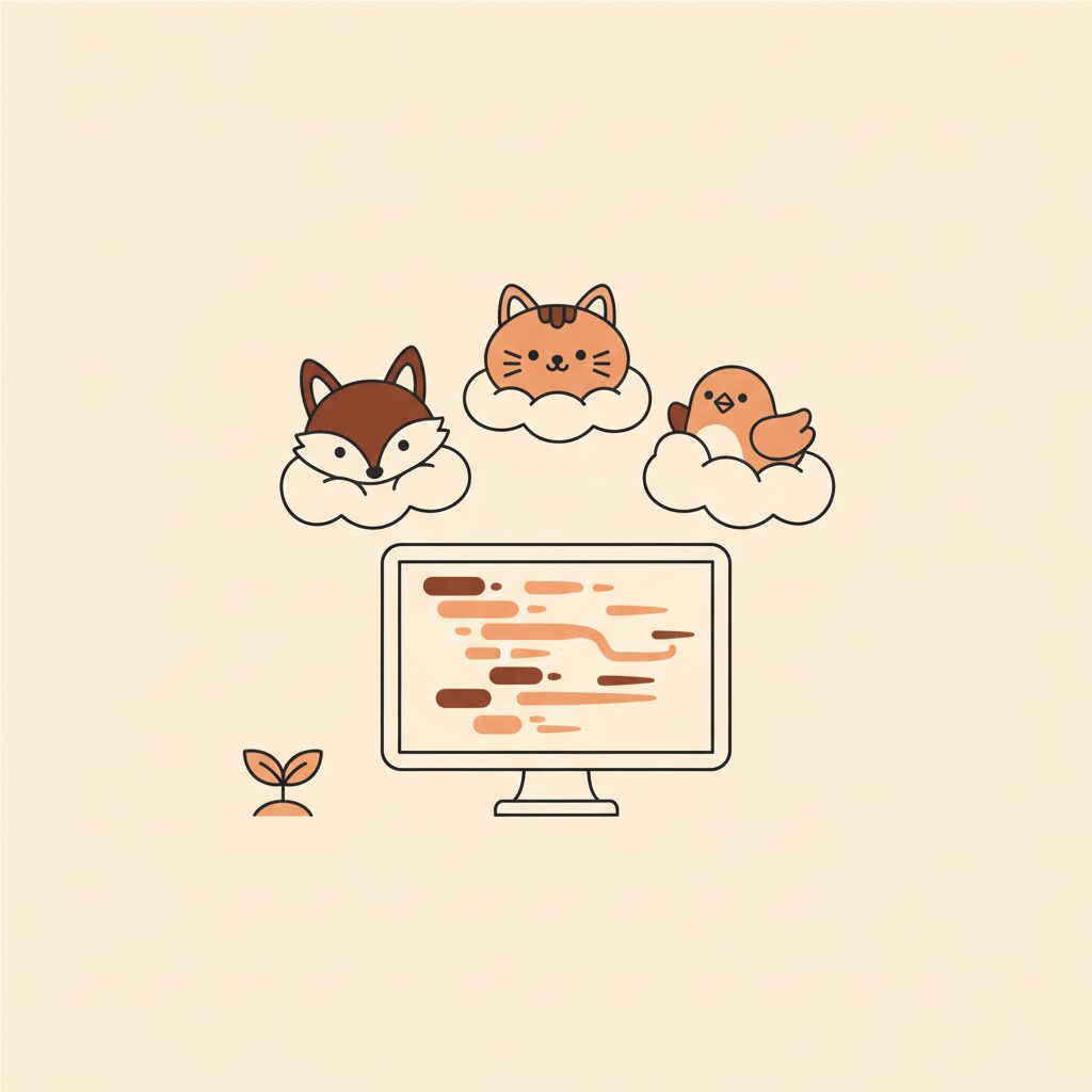 Trẻ em khám phá AI và sáng tạo