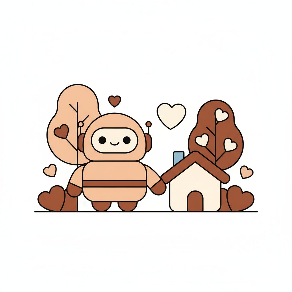 Khoảnh khắc gia đình hạnh phúc cùng công nghệ