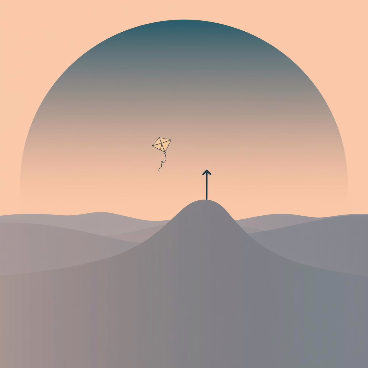 Família abraçada em momento de conexão genuína além da tecnologia