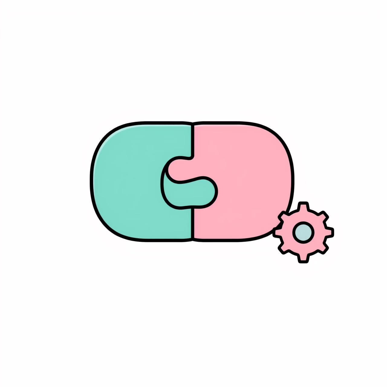 Pai e filhos discutindo tecnologia