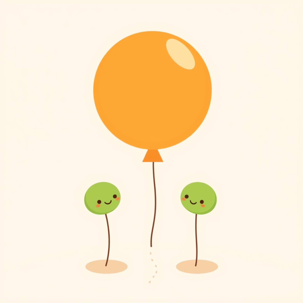 Crianças colaborando em projeto criativo