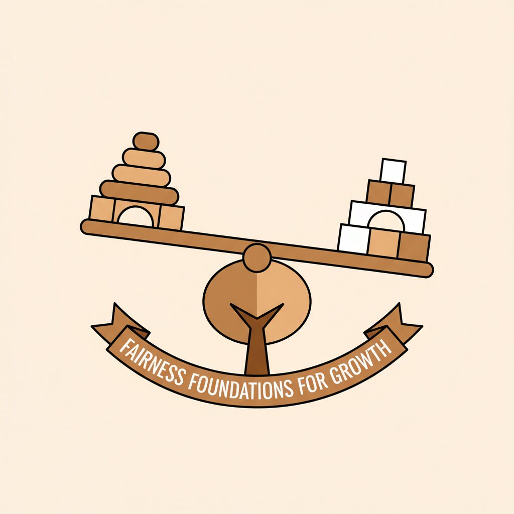 레고 블록으로 탑 쌓는 아이의 손