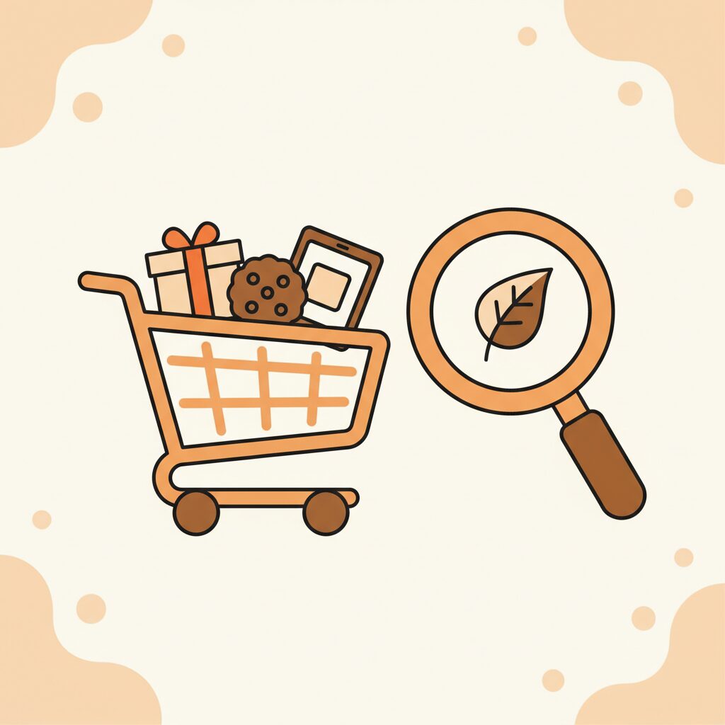 Ilustrasi: Belanja Cerdas vs. Eksplorasi: Mana yang Ajarkan Berpikir Kritis Anak?