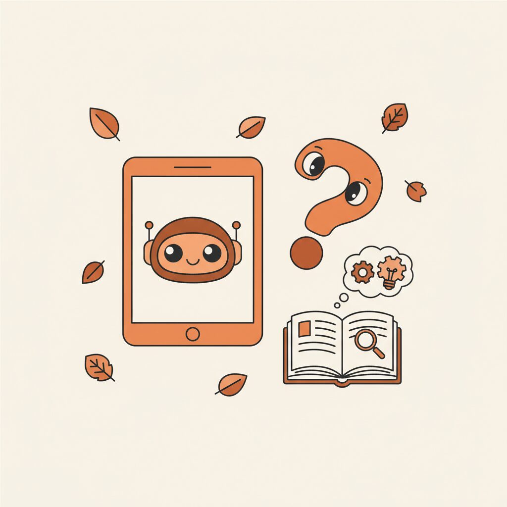 Asah Berpikir Kritis Anak: Teknologi Canggih Tak Gantikan Rasa Ingin Tahu