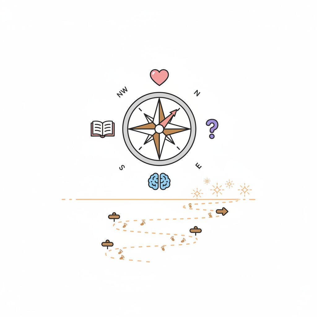 Parent et enfant explorant ensemble des applications en ligne