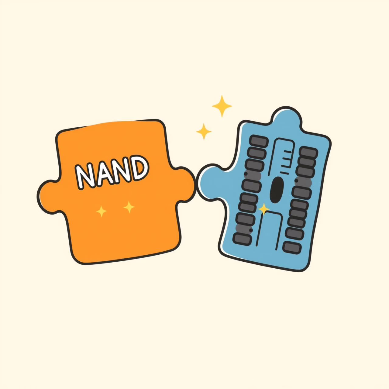 Hình ảnh minh họa sự hợp tác trong gia đình và công nghệ