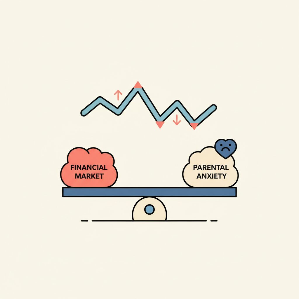 Graphique montrant l'explosion des investissements en IA