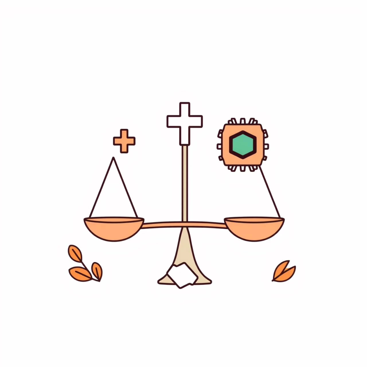 Comparación entre precisión diagnóstica de IA y médicos