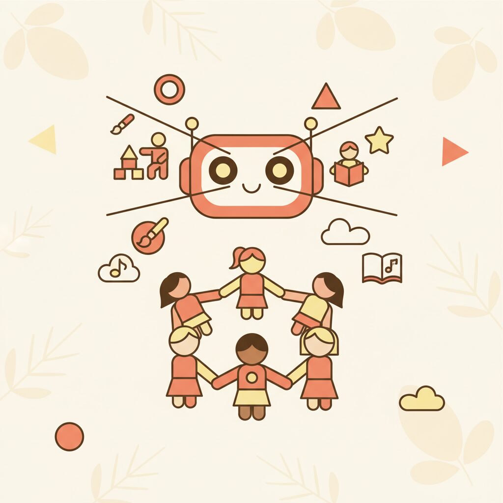 Bagaimana AI Mempengaruhi Tumbuh Kembang Anak Indonesia?