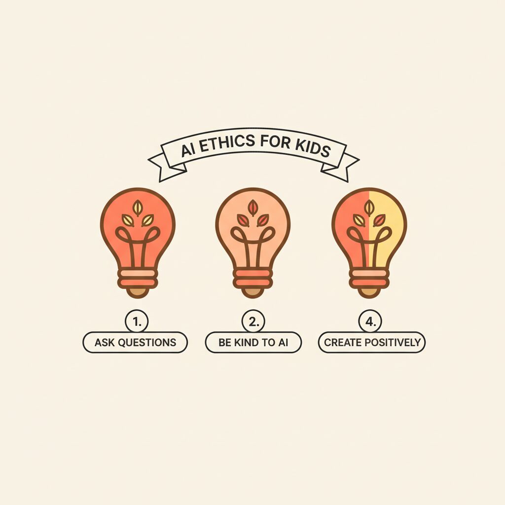 3 Tips Praktis Orang Tua untuk Ajarkan Keadilan AI