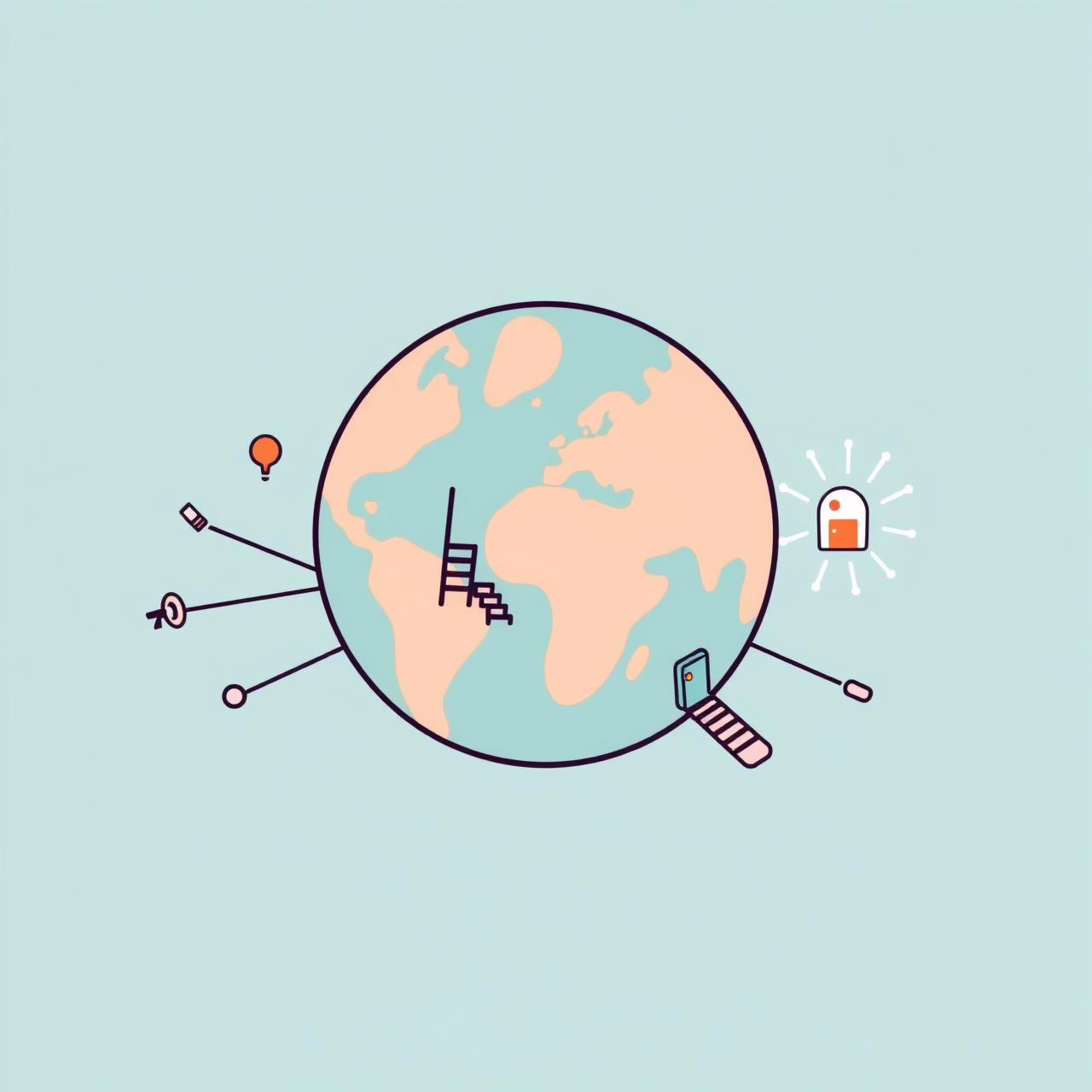 Illustration: Vers un avenir santé plus accessible avec l'IA