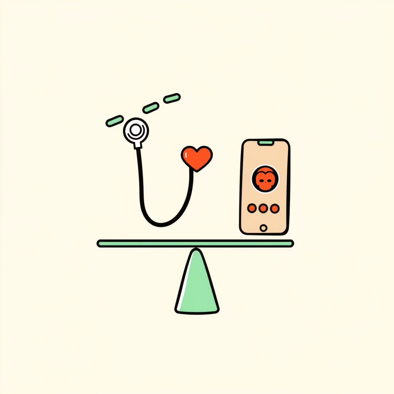 أسرة تستخدم الذكاء الاصطناعي كمساعد طبي