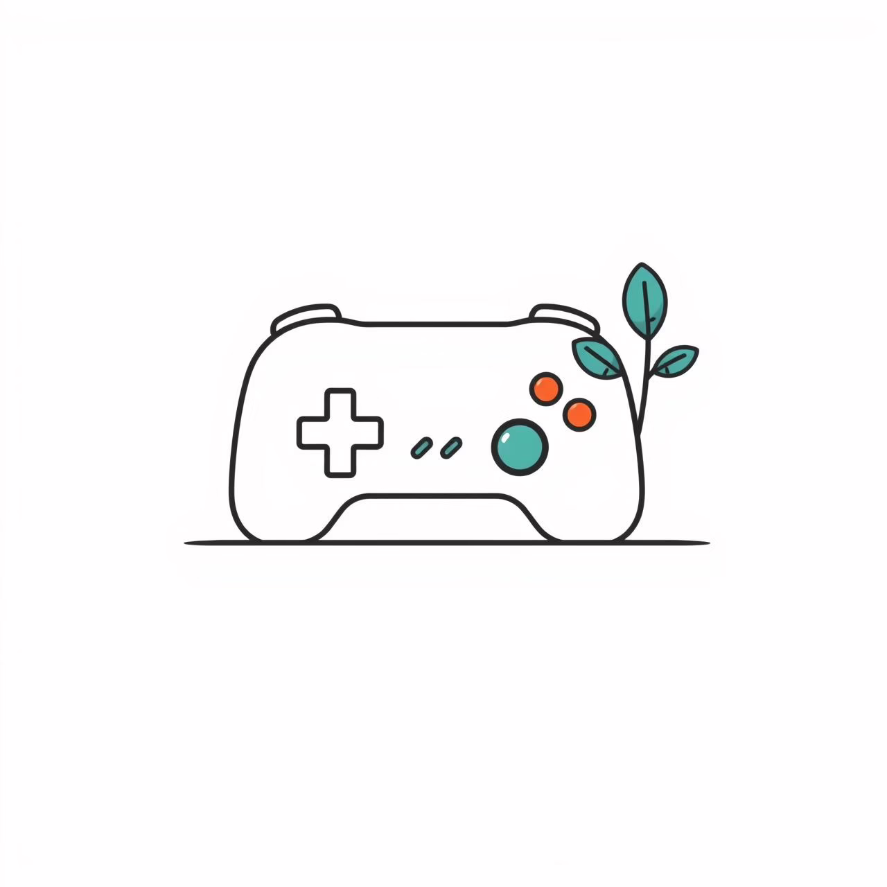 Enfant jouant avec une manette de jeu dans un salon familial lumineux