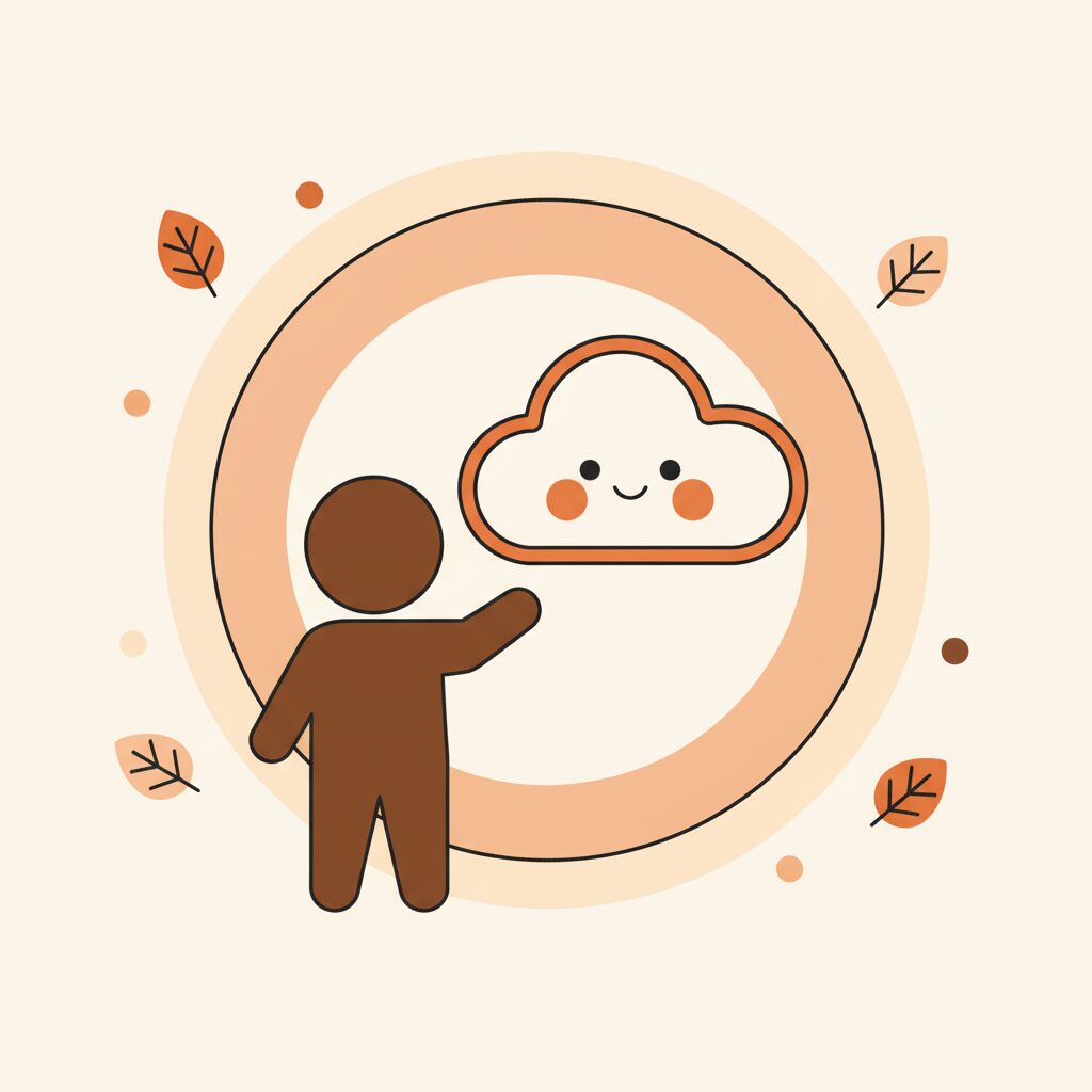 Padre e hija usando tecnología juntos