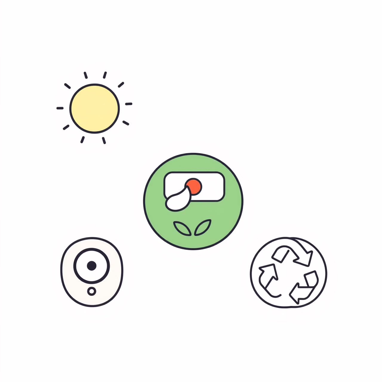 Parent and child conducting playful science experiment with motion sensor