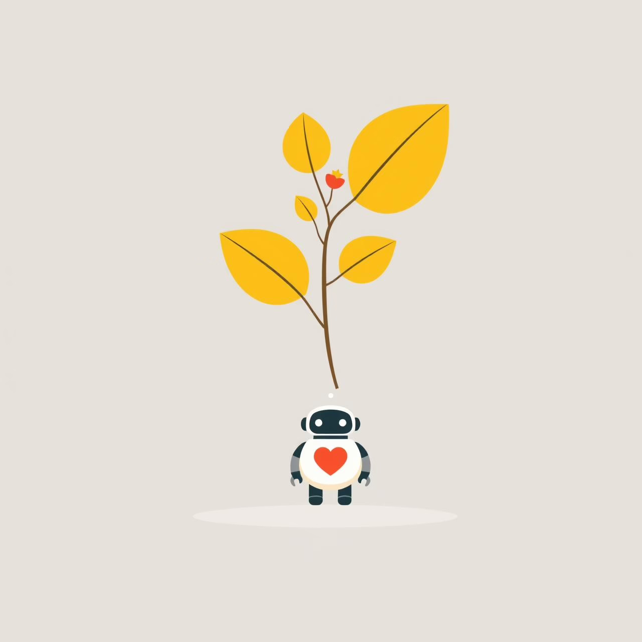 Criança aprendendo sobre tecnologia com ferramentas de IA