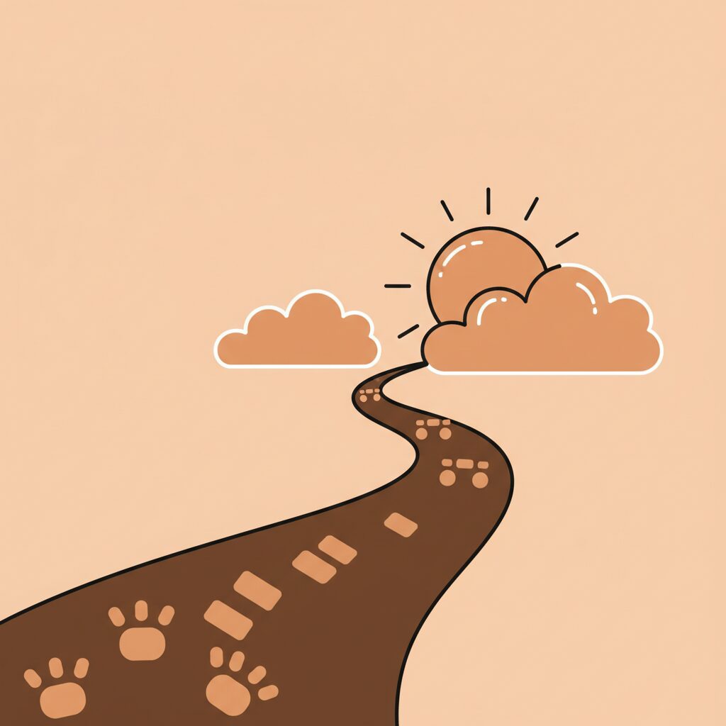 من الكذبة إلى الصدق: مستقبلٌ أفضل قادم