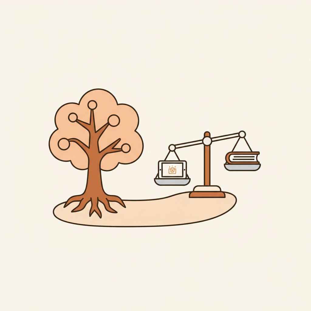 Enfant construisant avec des blocs éducatifs