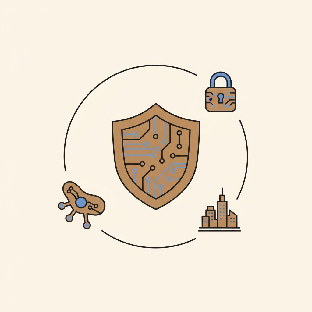 كلاودفلير تبني بنية تحتية آمنة للذكاء الاصطناعي