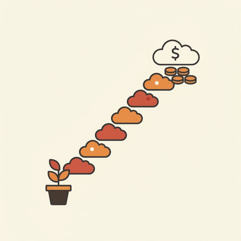 كلاودفلير تحقق نموًّا قياسيًّا في الربع الثاني