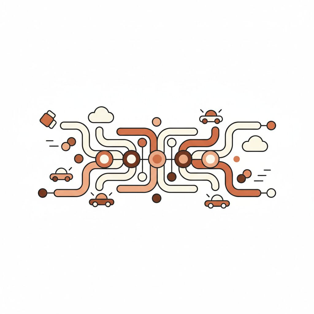 Công nghệ AI và hạ tầng internet