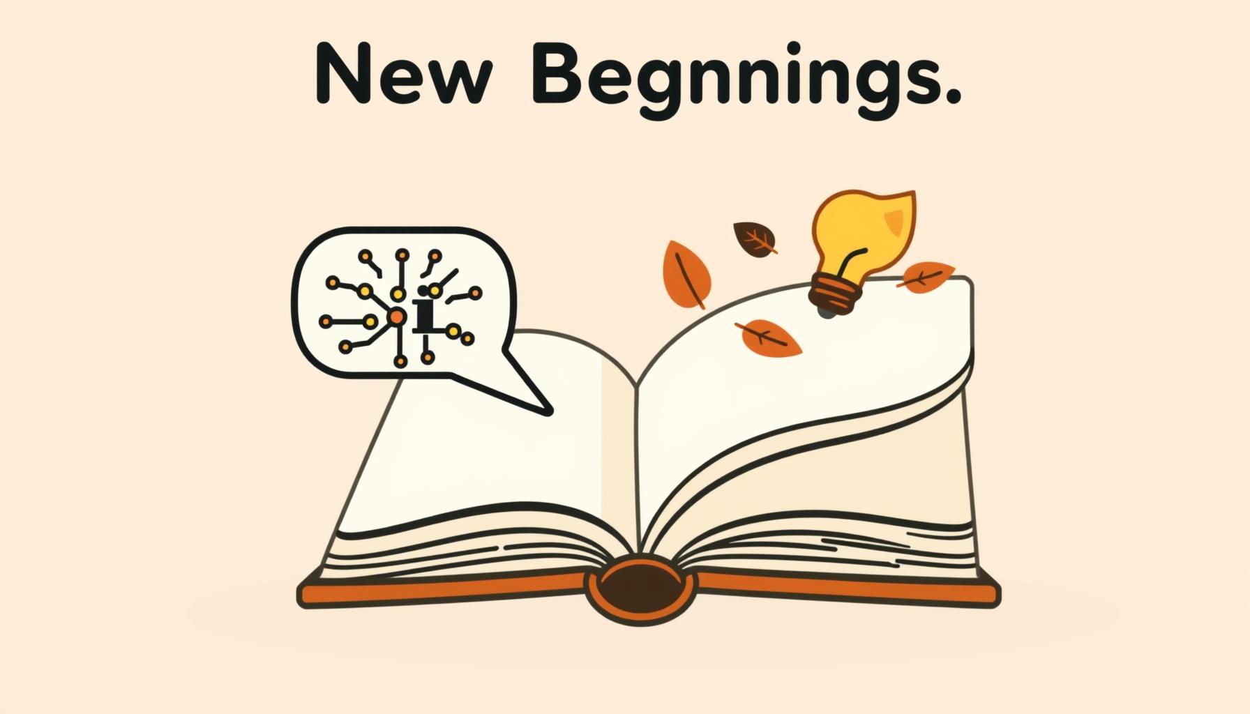 가을 학창 시절 교실 창문 밖 풍경