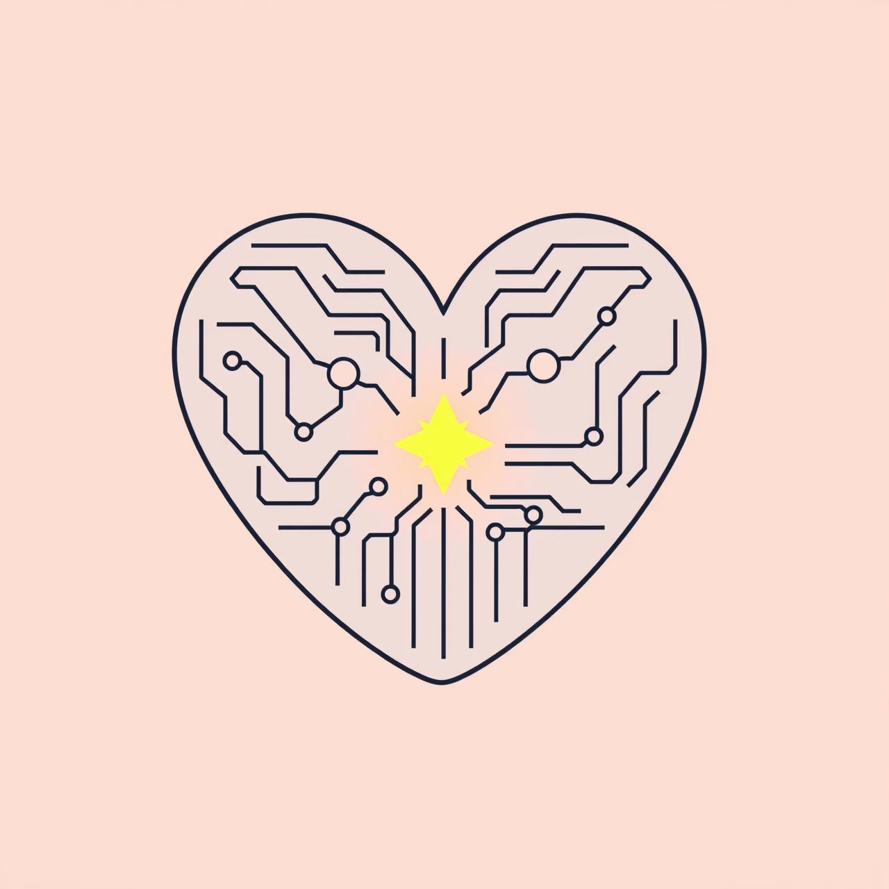 Circuito del corazón en la familia