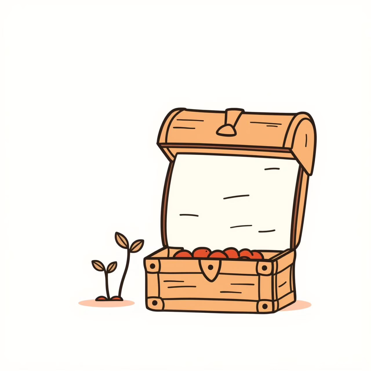 Graphique financier avec courbe irrégulière et enfant jouant avec des lacets