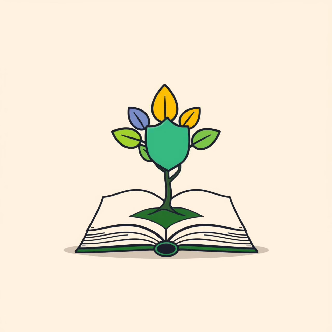 父母与孩子共同学习网络安全知识