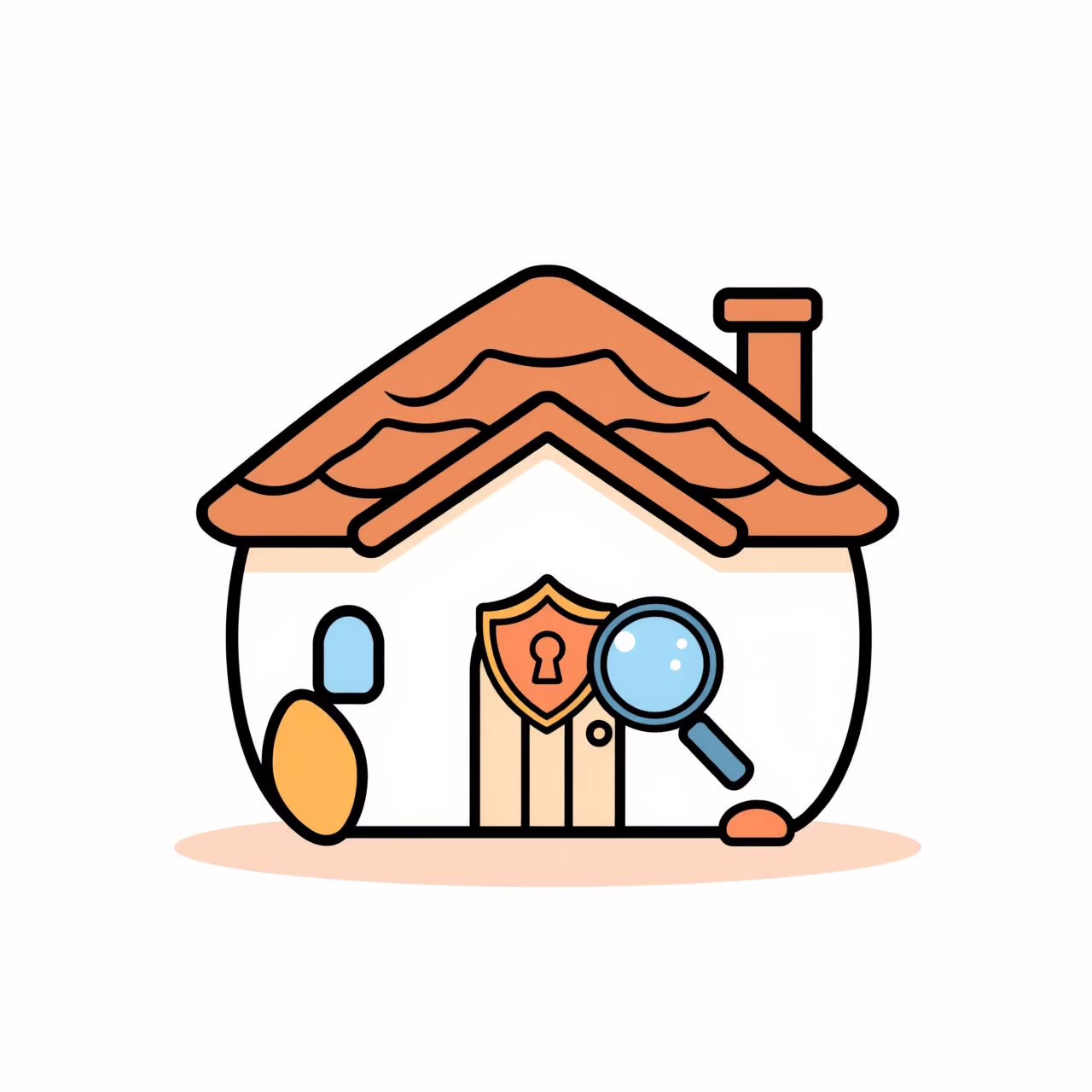 家庭数字安全防护场景