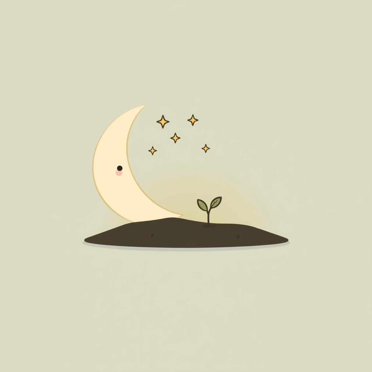 Pai refletindo sobre o futuro dos filhos