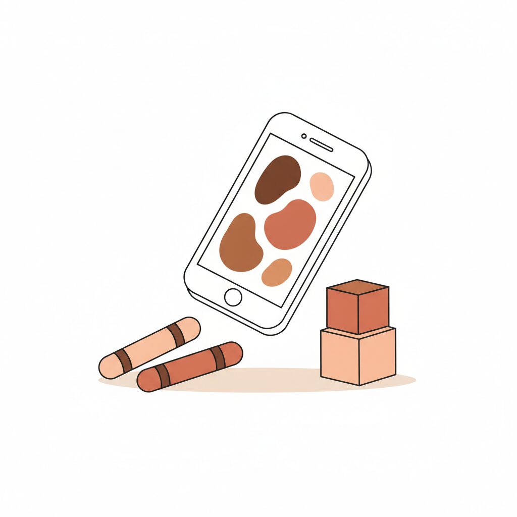 Smart Recommendation Apps For Child Playtime?