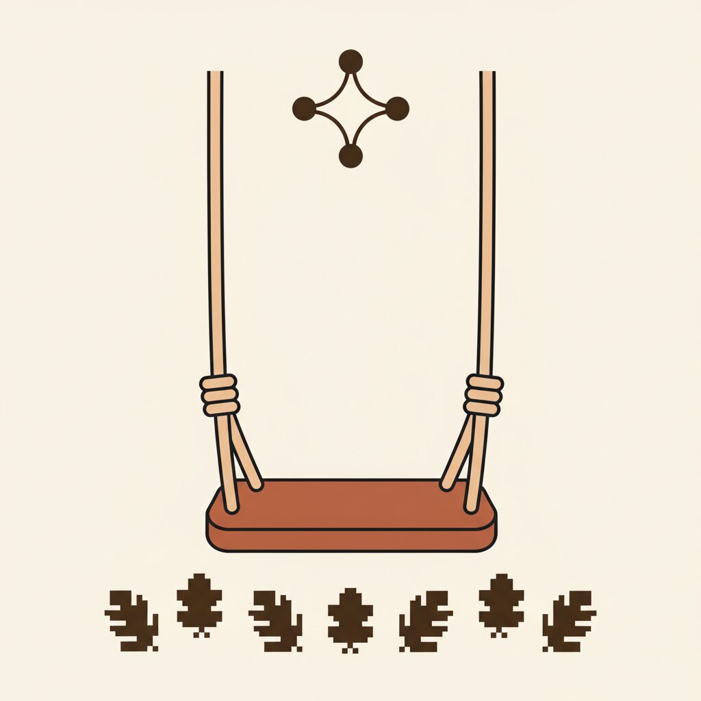 child playing with digital tablet