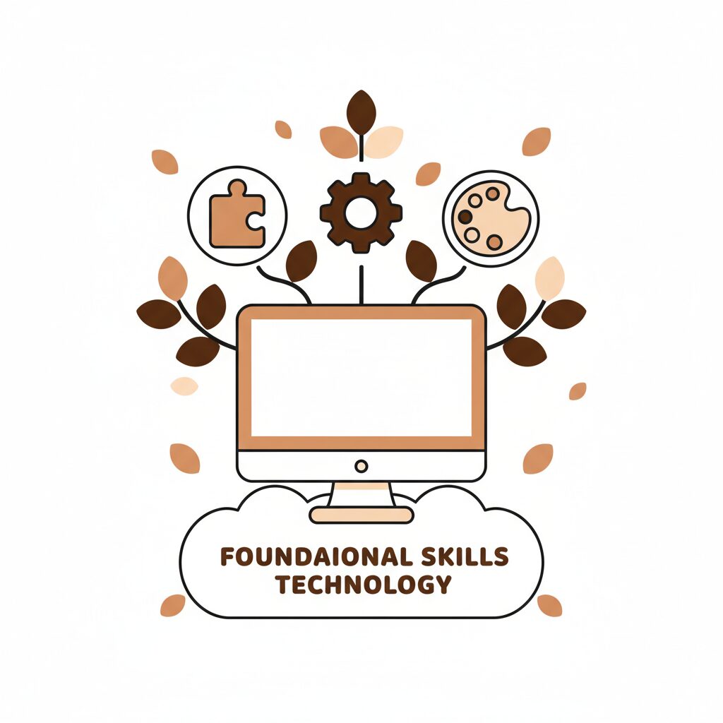 صورة توضيحية: هل تبني أجهزة الكمبيوتر الذكية مهارات المستقبل لأطفالنا؟