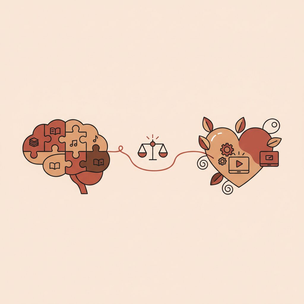 Masa Depan Anak: Apa yang Lebih Penting dari Keahlian Digital?