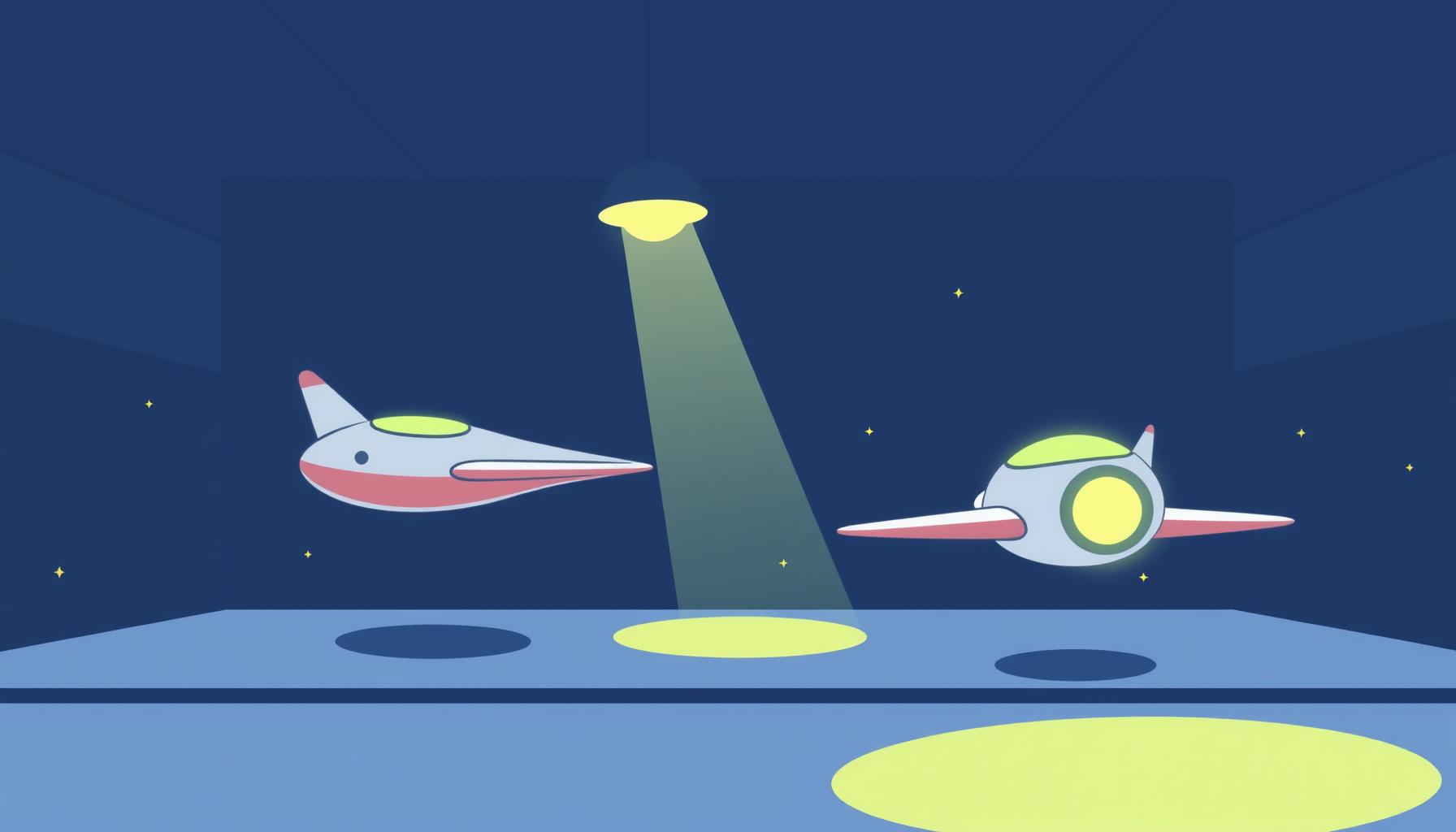 子どもの探求心に火がつく飛行機実物展示