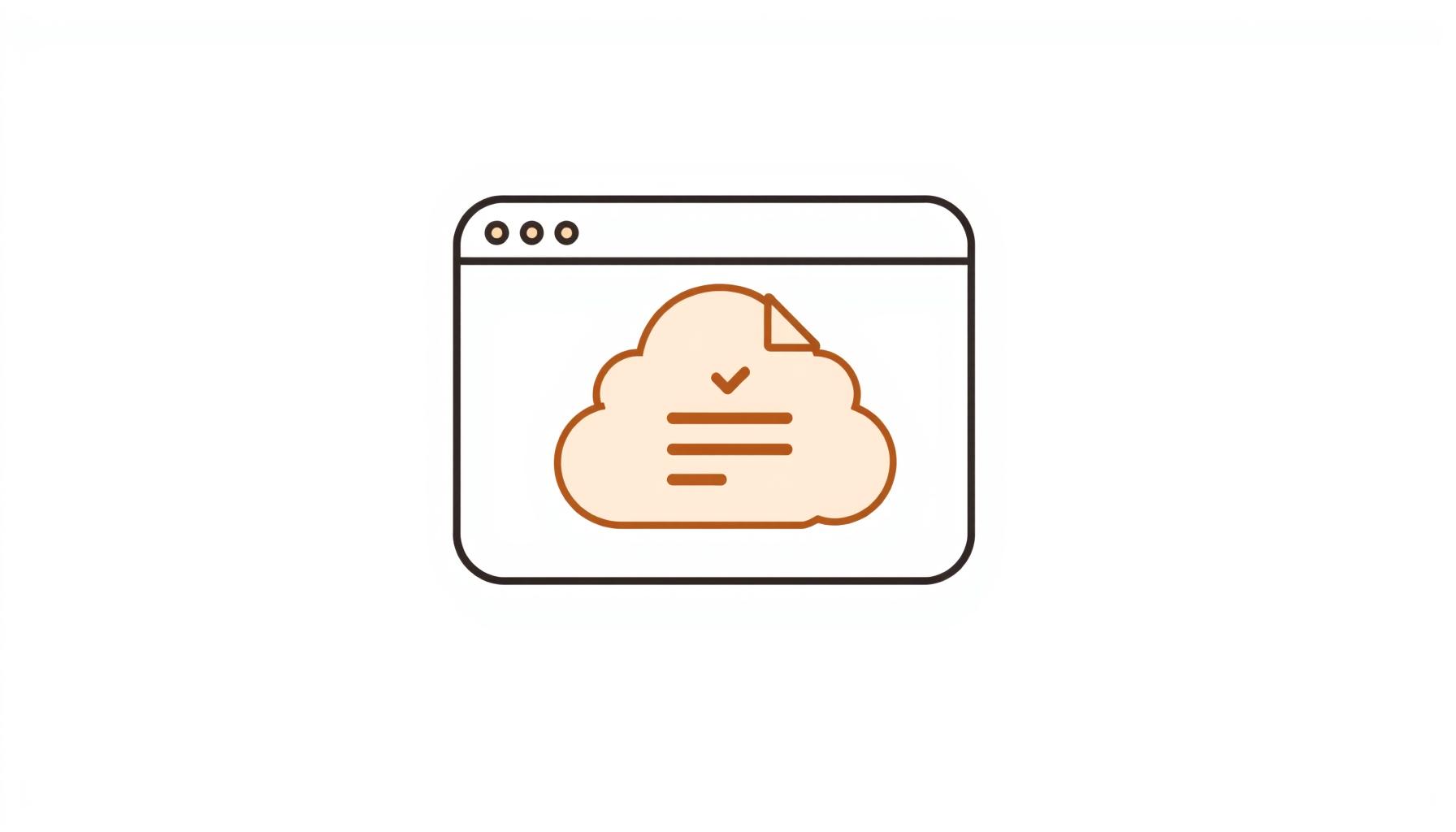 子供がインターネットを学んでいる様子