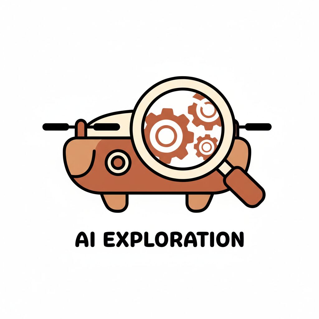 Trẻ em khám phá công nghệ AI