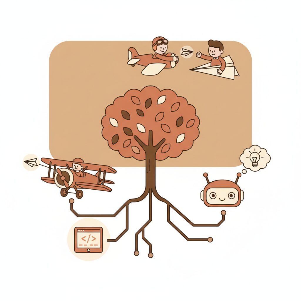 Nền tảng công nghệ cho trẻ em